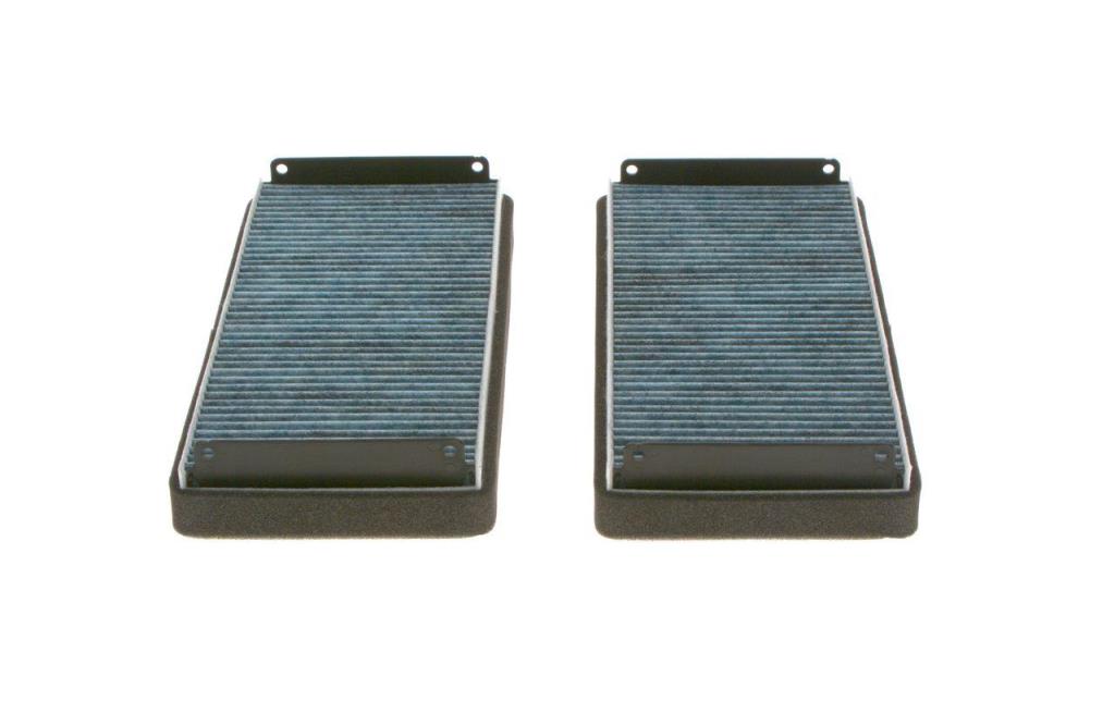 Filtre d'habitacle (Filtre à pollen) BOSCH A8528 - ref. 0 986 628 528