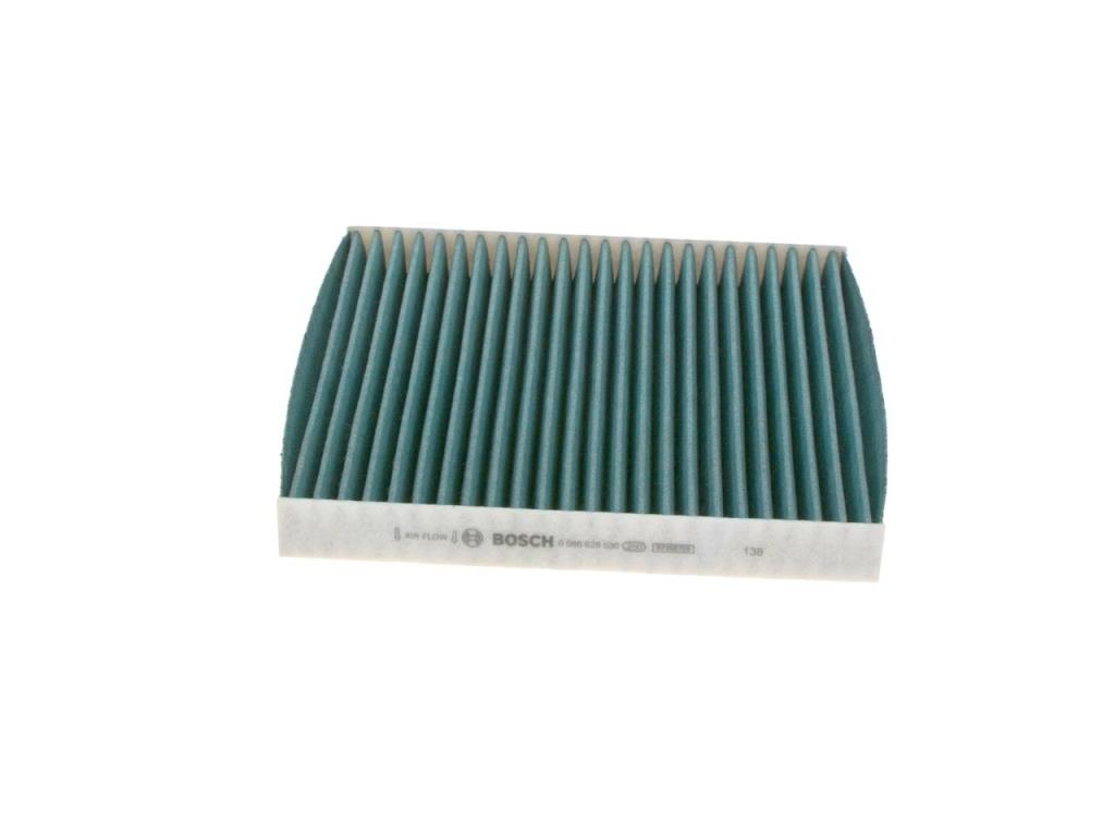 Filtre d'habitacle (Filtre à pollen) BOSCH A8530 - ref. 0 986 628 530