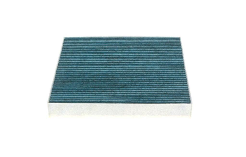 Filtre d'habitacle (Filtre à pollen) BOSCH A8530 - ref. 0 986 628 530