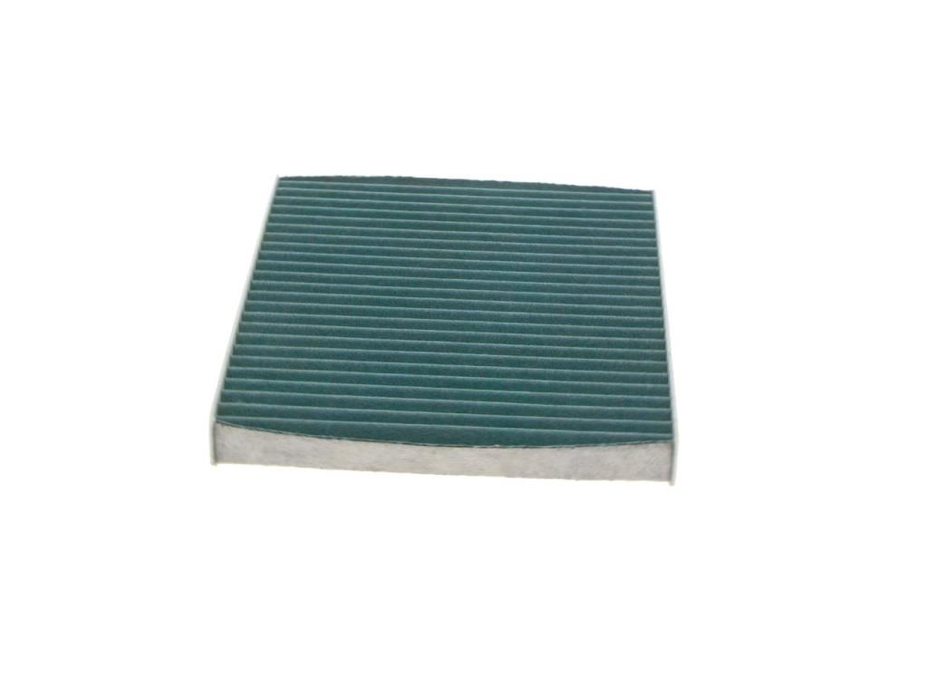 Filtre d'habitacle (Filtre à pollen) BOSCH A8530 - ref. 0 986 628 530
