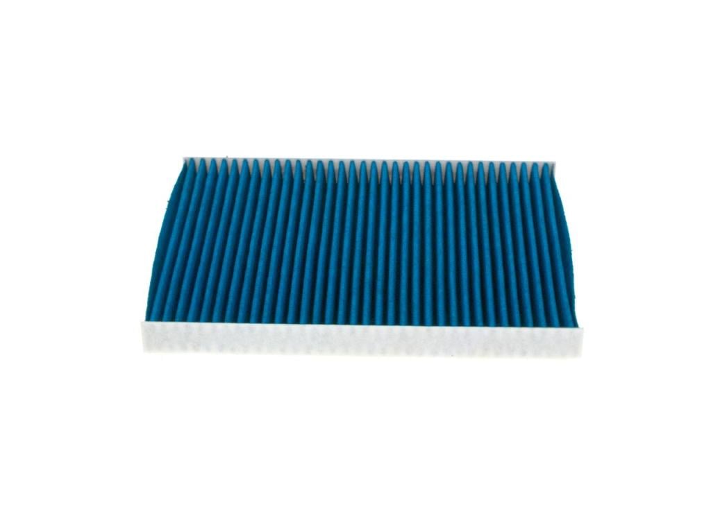 Filtre d'habitacle (Filtre à pollen) BOSCH ref. 0 986 628 563