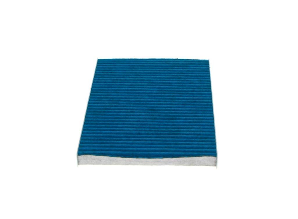 Filtre d'habitacle (Filtre à pollen) BOSCH ref. 0 986 628 563