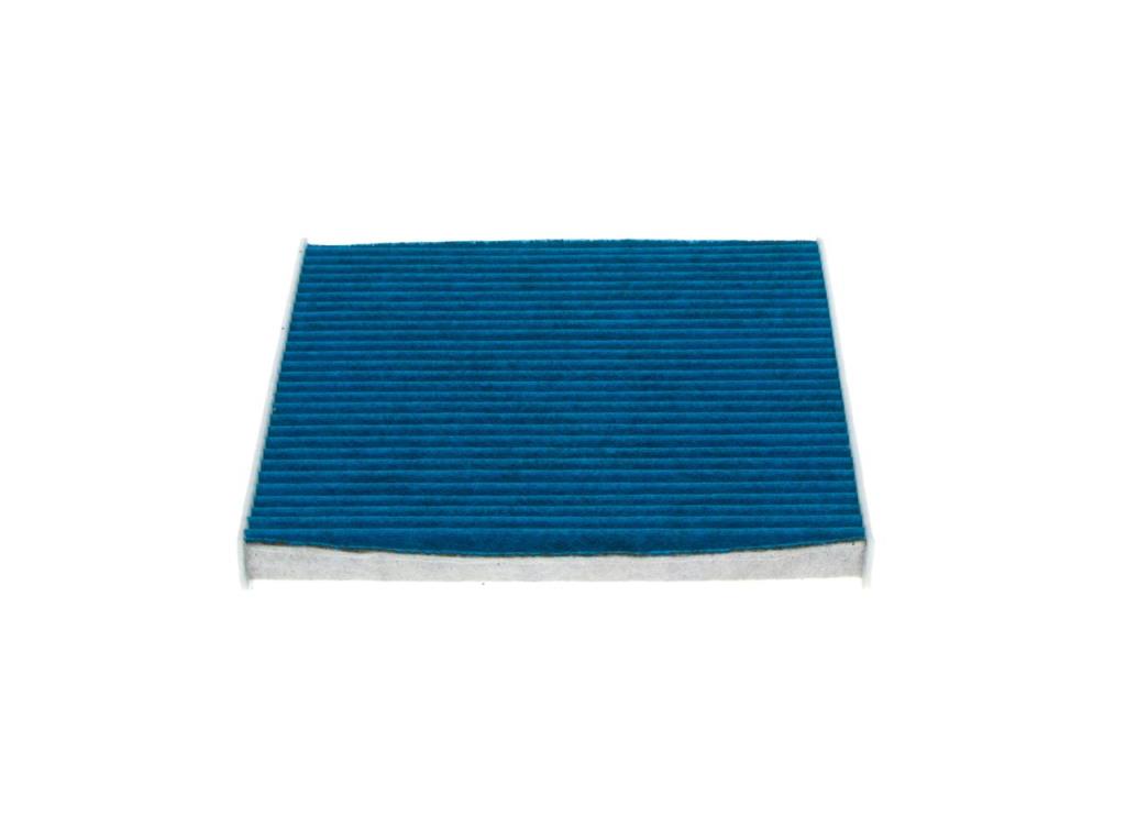 Filtre d'habitacle (Filtre à pollen) BOSCH ref. 0 986 628 569
