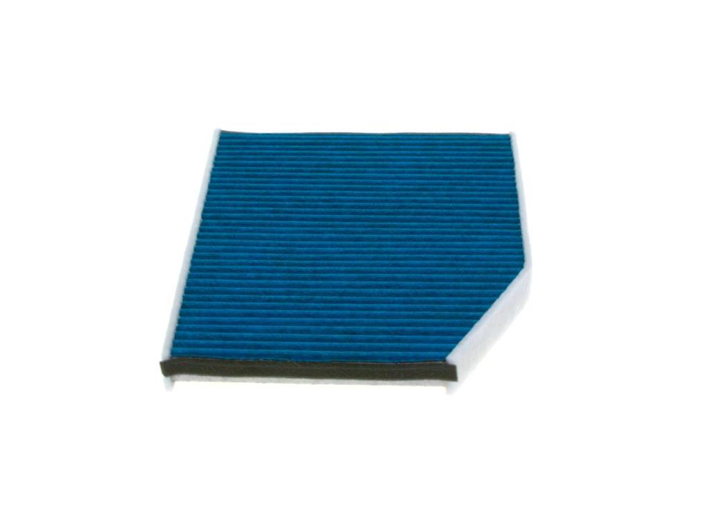 Filtre d'habitacle (Filtre à pollen) BOSCH ref. 0 986 628 570