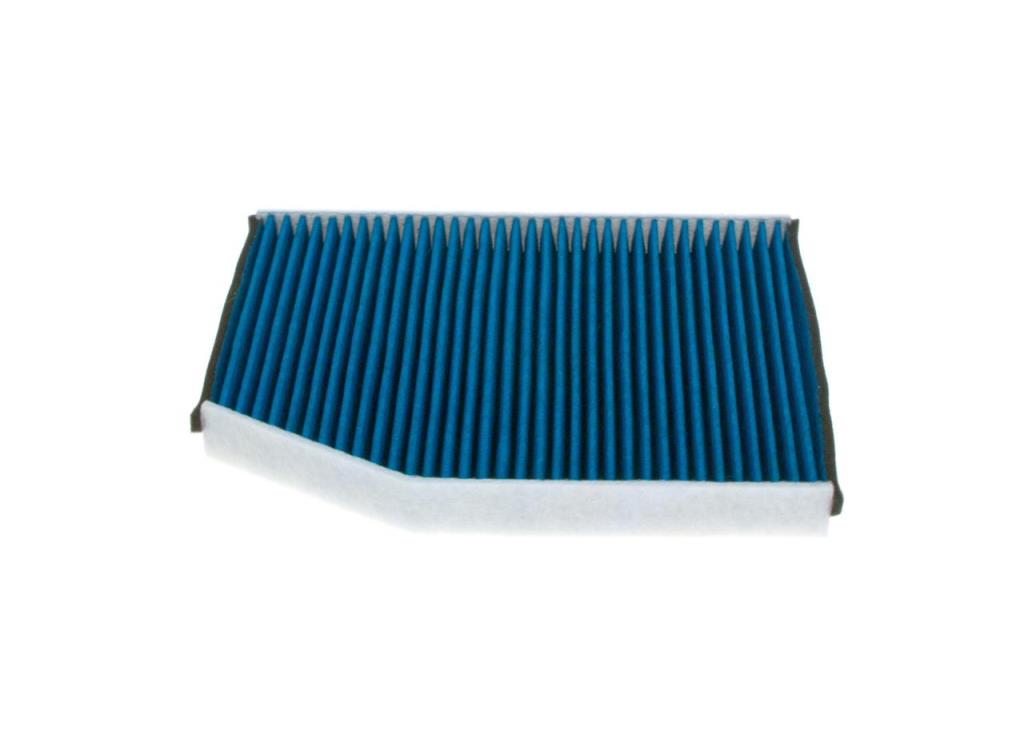 Filtre d'habitacle (Filtre à pollen) BOSCH ref. 0 986 628 570