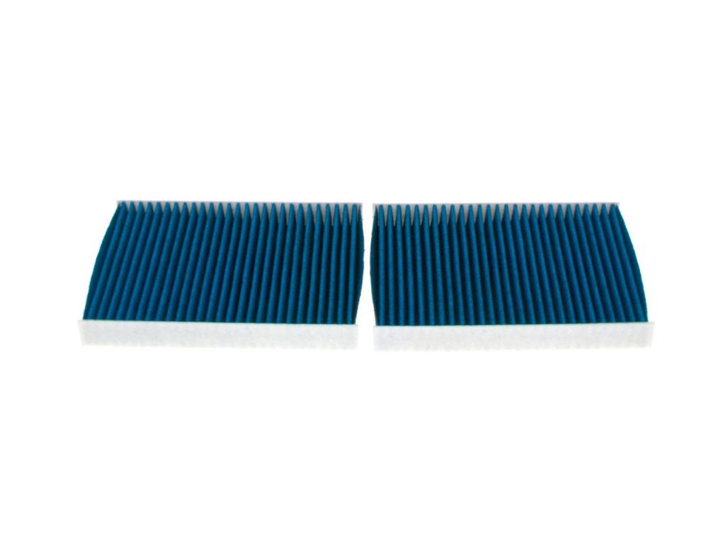 Filtre d'habitacle (Filtre à pollen) BOSCH  ref. 0 986 628 571