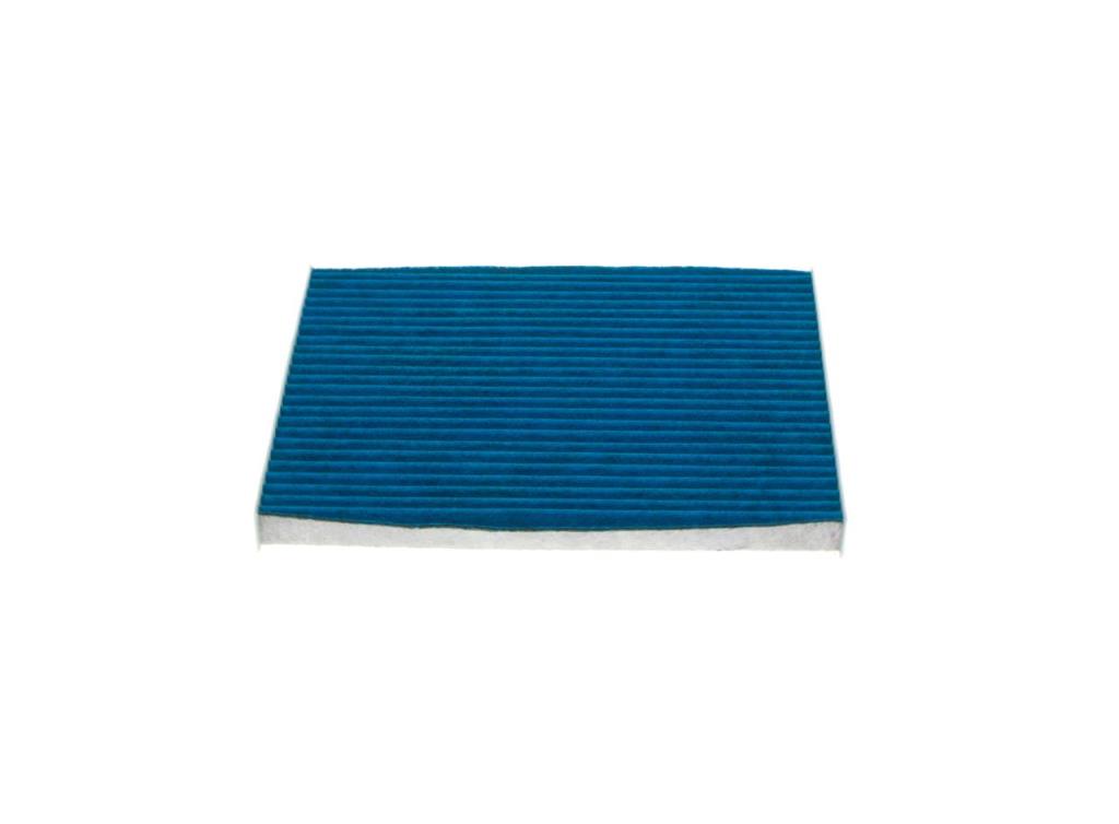 Filtre d'habitacle (Filtre à pollen) BOSCH ref. 0 986 628 572