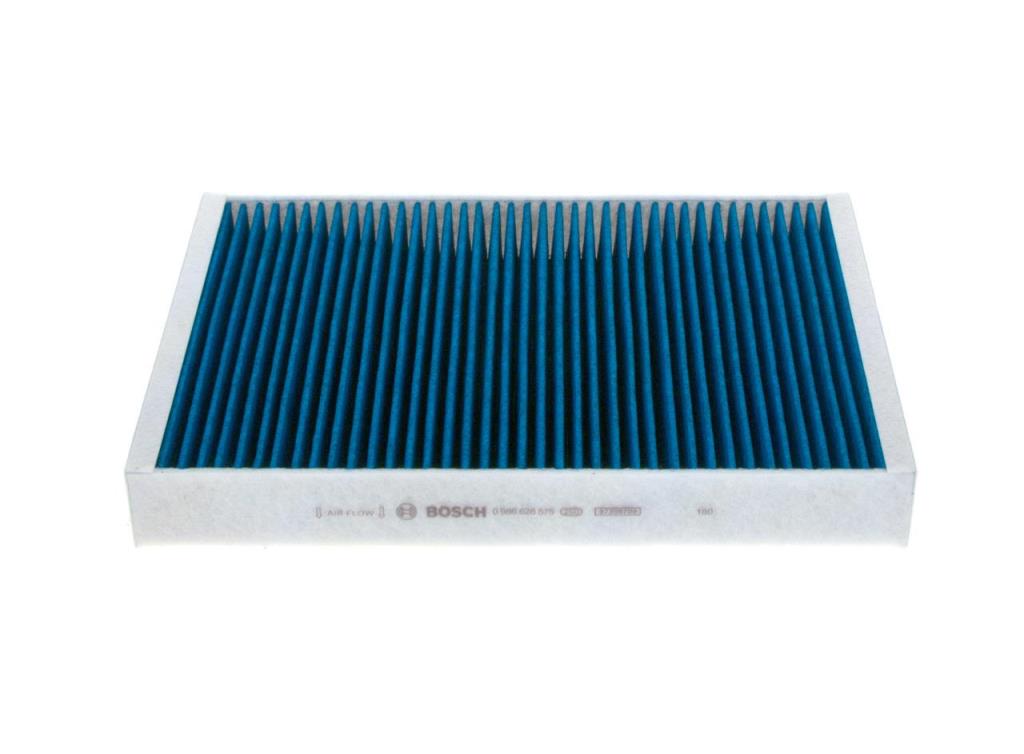 Filtre d'habitacle (Filtre à pollen) BOSCH ref. 0 986 628 575