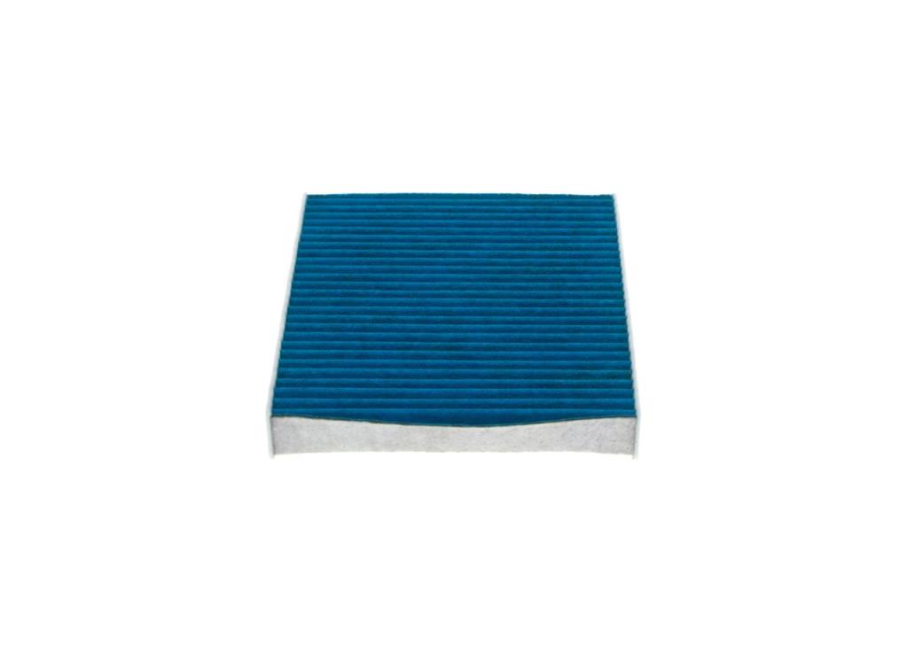 Filtre d'habitacle (Filtre à pollen) BOSCH  ref. 0 986 628 581