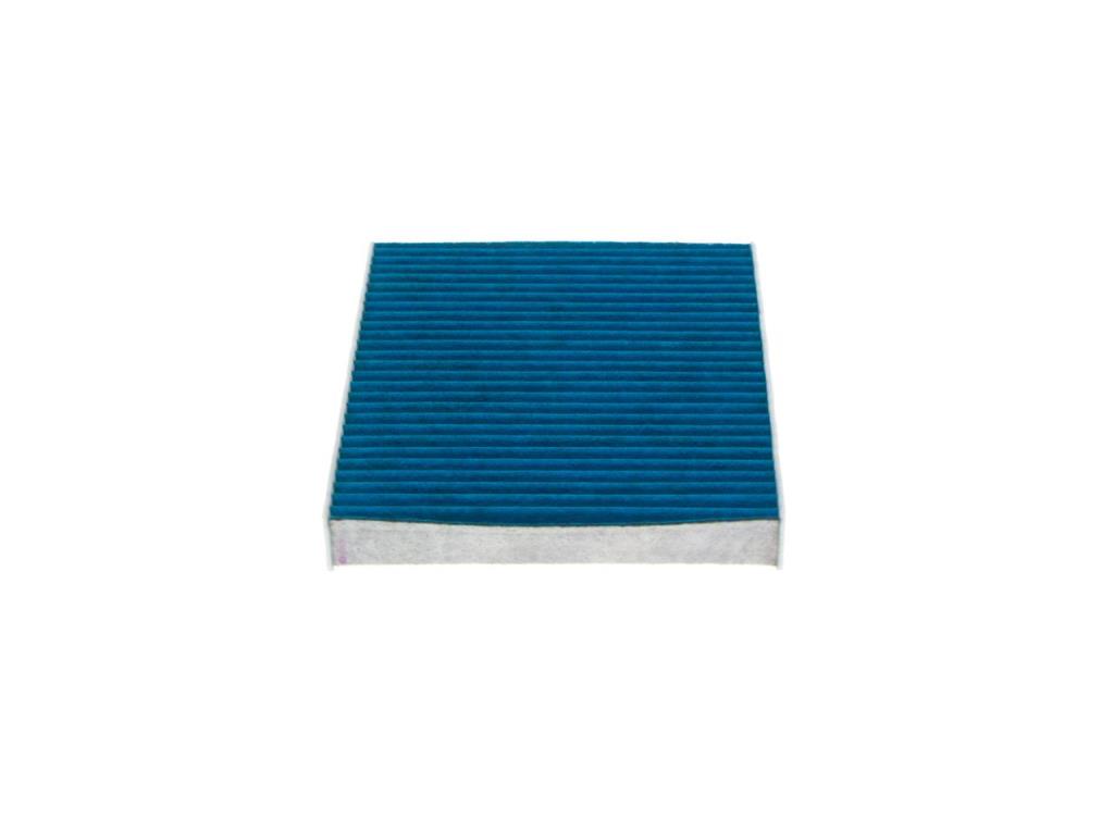 Filtre d'habitacle (Filtre à pollen) BOSCH  ref. 0 986 628 581