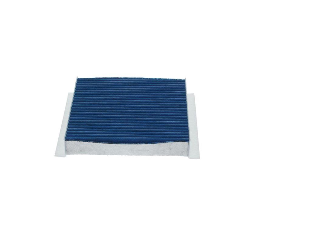 Filtre d'habitacle (Filtre à pollen) BOSCH  ref. 0 986 628 582