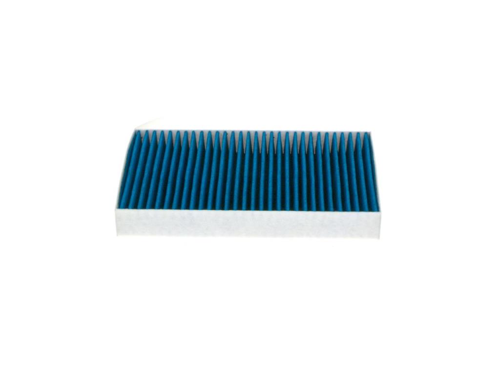 Filtre d'habitacle (Filtre à pollen) BOSCH ref. 0 986 628 583