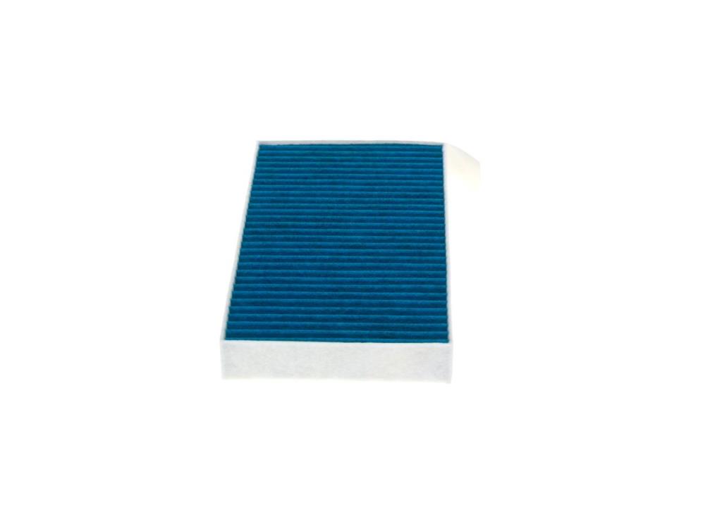 Filtre d'habitacle (Filtre à pollen) BOSCH ref. 0 986 628 583