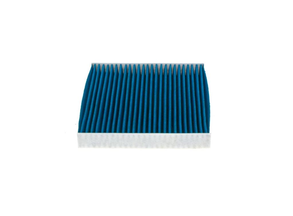 Filtre d'habitacle (Filtre à pollen) BOSCH ref. 0 986 628 584