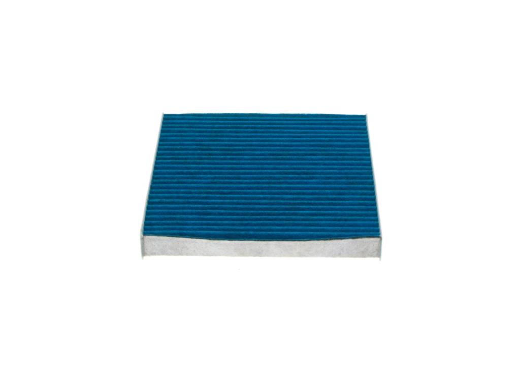 Filtre d'habitacle (Filtre à pollen) BOSCH ref. 0 986 628 584