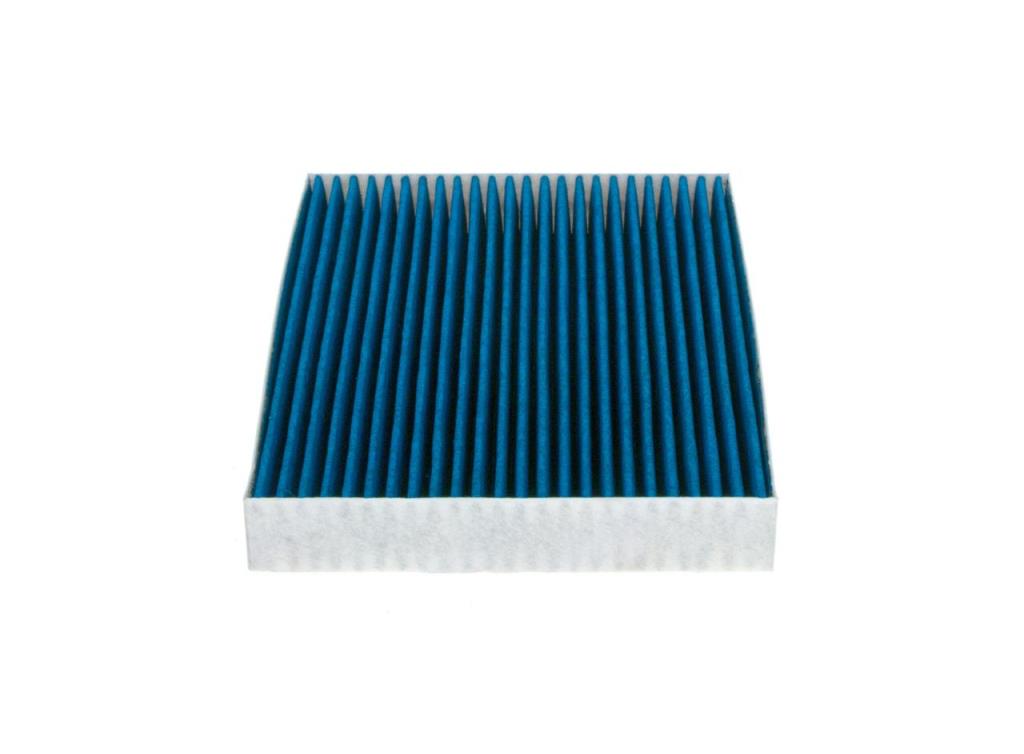 Filtre d'habitacle (Filtre à pollen) BOSCH ref. 0 986 628 586