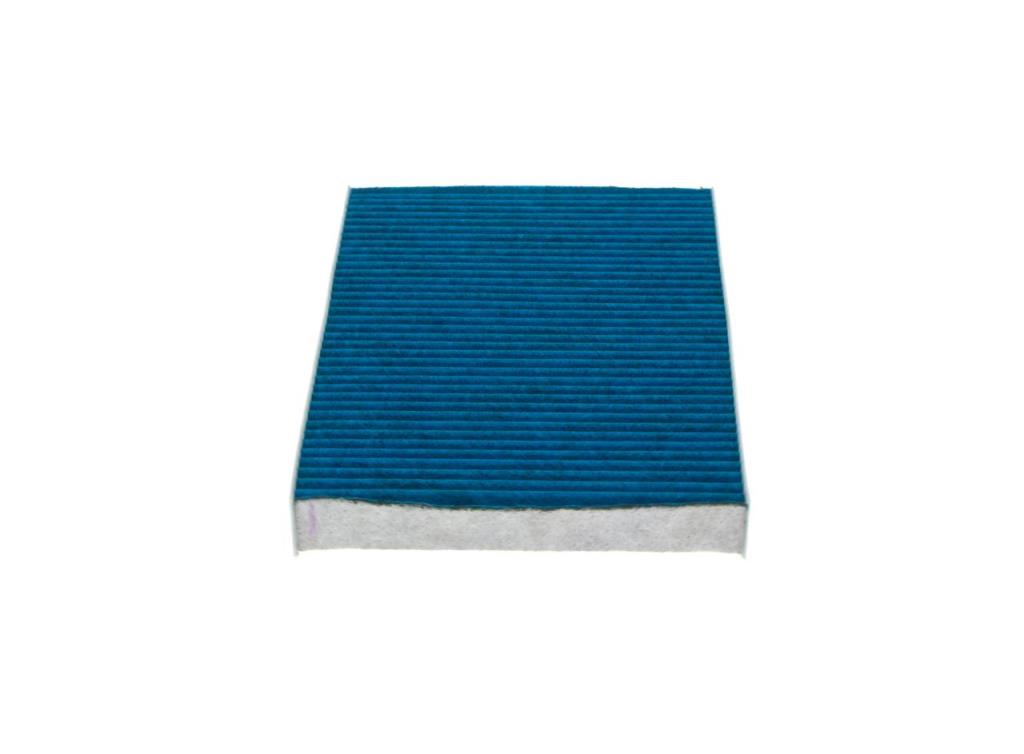 Filtre d'habitacle (Filtre à pollen) BOSCH ref. 0 986 628 587
