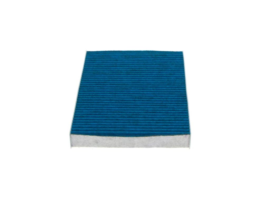 Filtre d'habitacle (Filtre à pollen) BOSCH ref. 0 986 628 587
