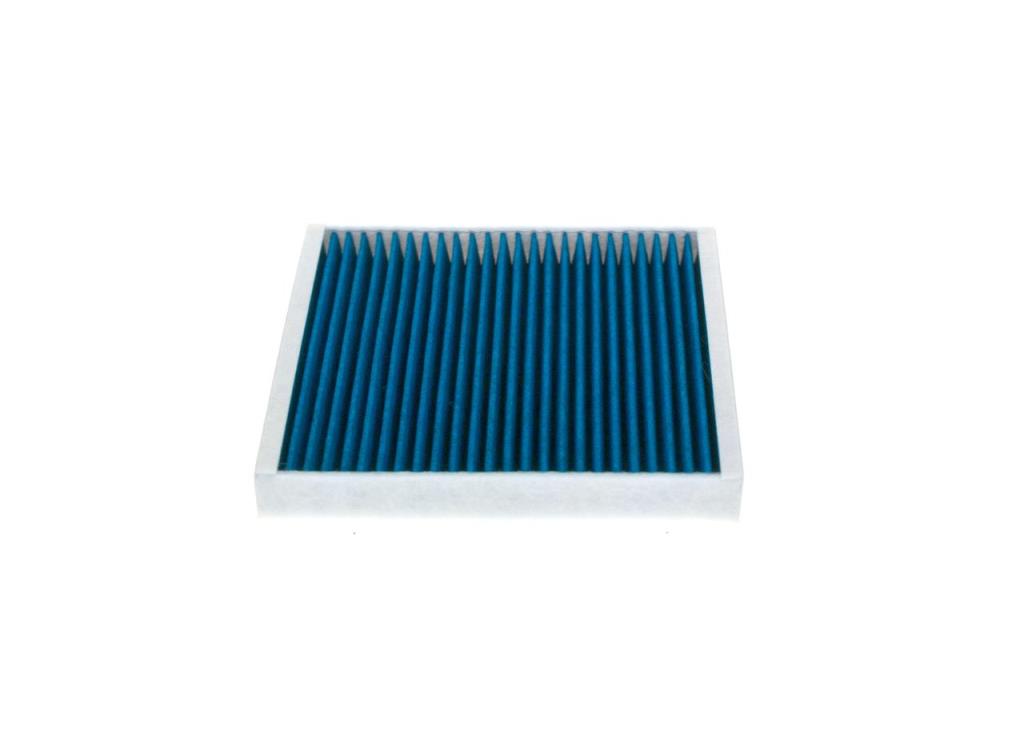 Filtre d'habitacle (Filtre à pollen) BOSCH  ref. 0 986 628 588