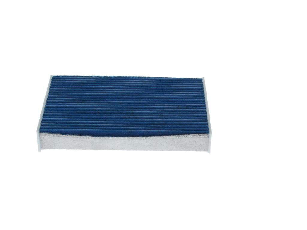 Filtre d'habitacle (Filtre à pollen) BOSCH ref. 0 986 628 589