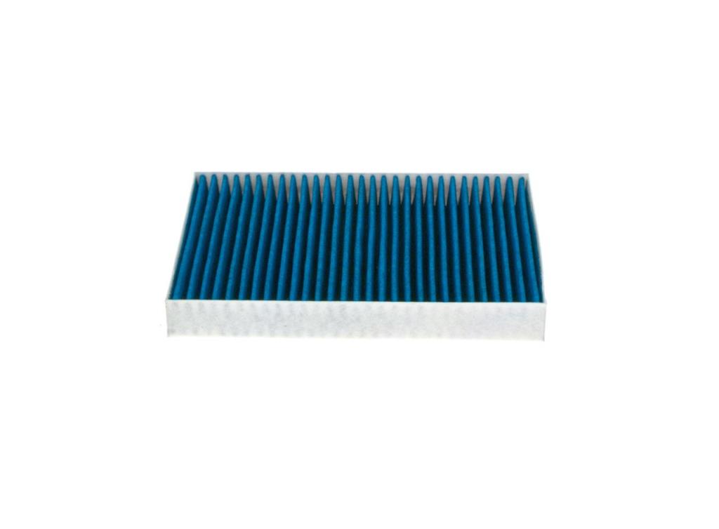 Filtre d'habitacle (Filtre à pollen) BOSCH ref. 0 986 628 592