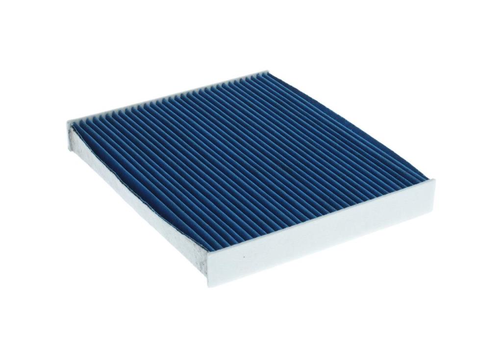 Filtre d'habitacle (Filtre à pollen) BOSCH ref. 0 986 628 593