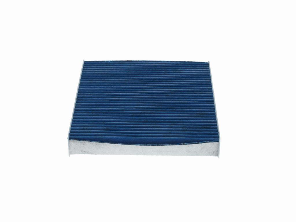 Filtre d'habitacle (Filtre à pollen) BOSCH ref. 0 986 628 604