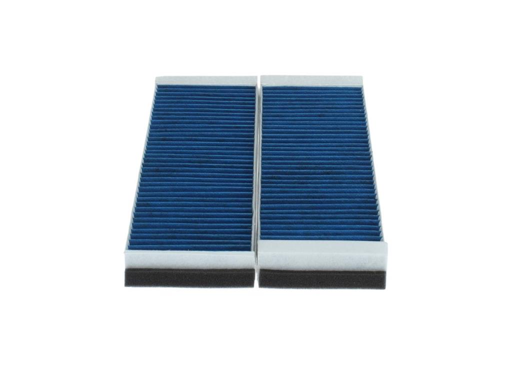 Filtre d'habitacle (Filtre à pollen) BOSCH ref. 0 986 628 605