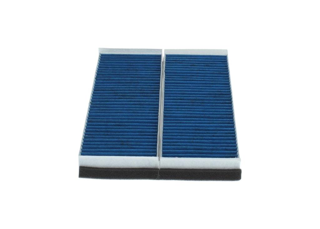 Filtre d'habitacle (Filtre à pollen) BOSCH ref. 0 986 628 605