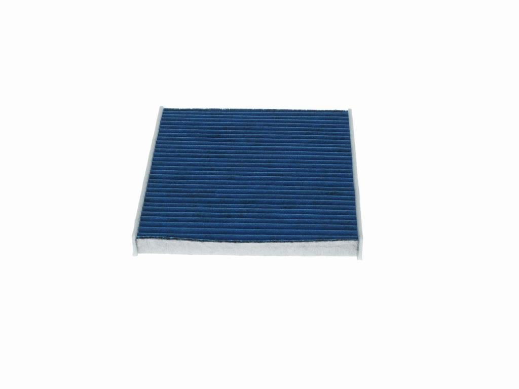 Filtre d'habitacle (Filtre à pollen) BOSCH ref. 0 986 628 607