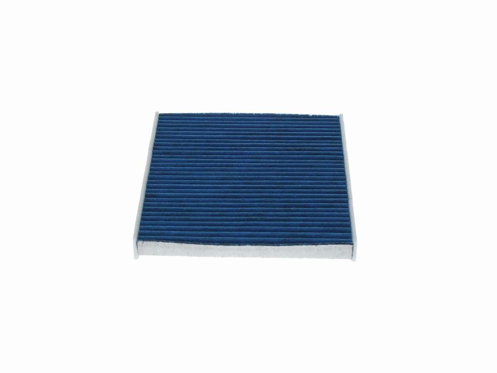 Filtre d'habitacle (Filtre à pollen) BOSCH ref. 0 986 628 607