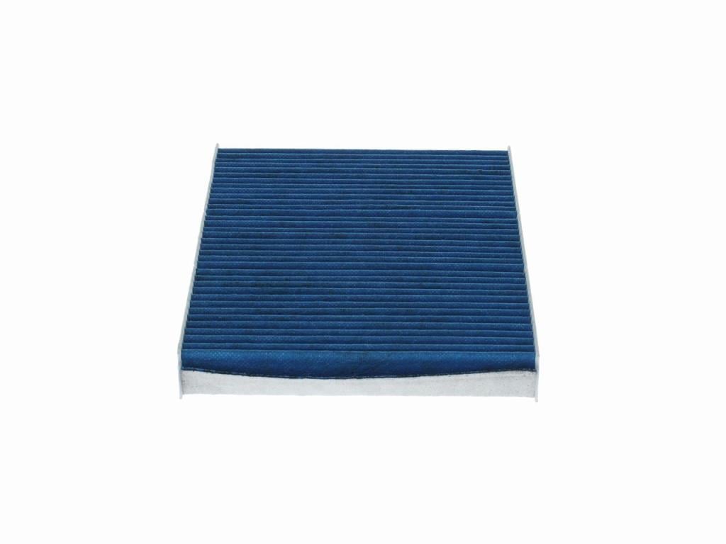Filtre d'habitacle (Filtre à pollen) BOSCH ref. 0 986 628 609
