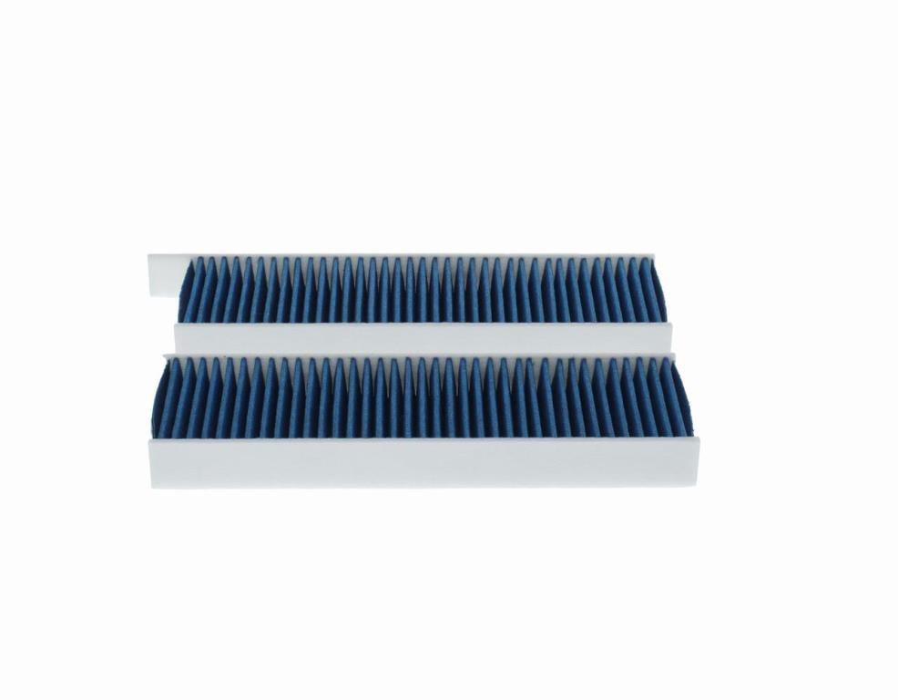 Filtre d'habitacle (Filtre à pollen) BOSCH ref. 0 986 628 610
