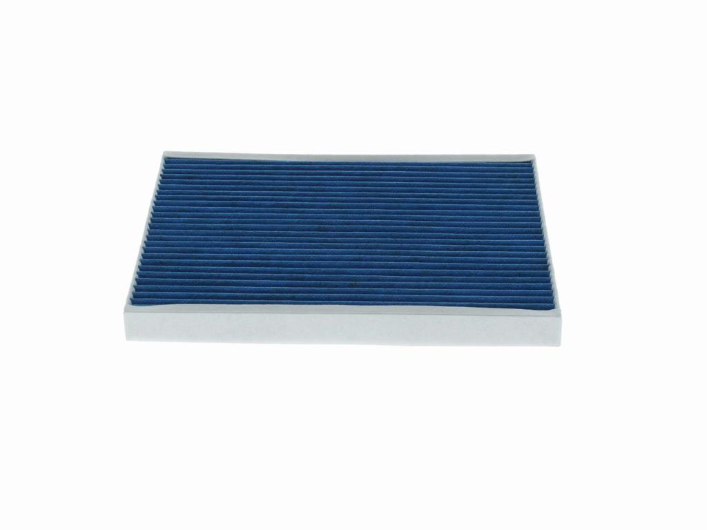 Filtre d'habitacle (Filtre à pollen) BOSCH ref. 0 986 628 614