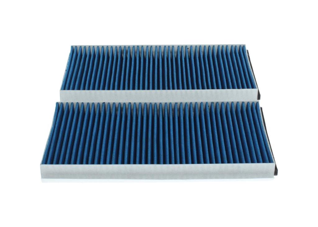 Filtre d'habitacle (Filtre à pollen) BOSCH ref. 0 986 628 618