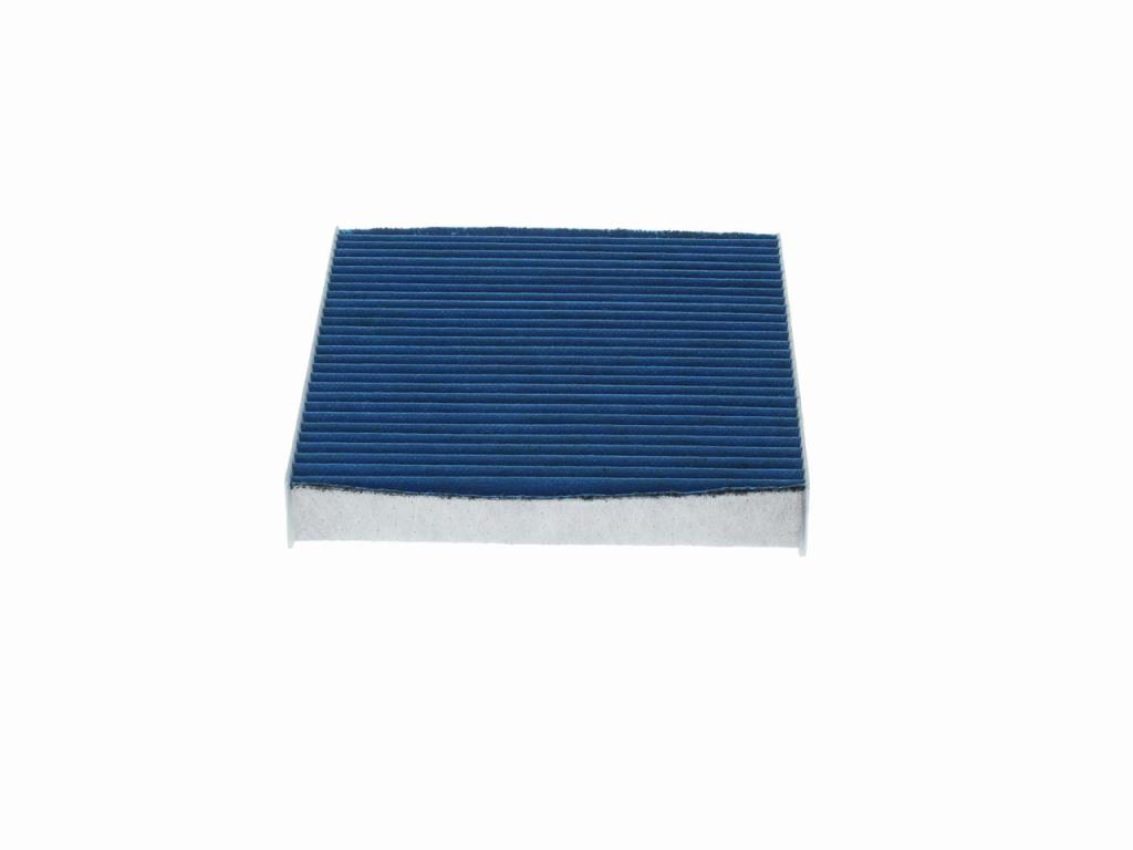 Filtre d'habitacle (Filtre à pollen) BOSCH ref. 0 986 628 619