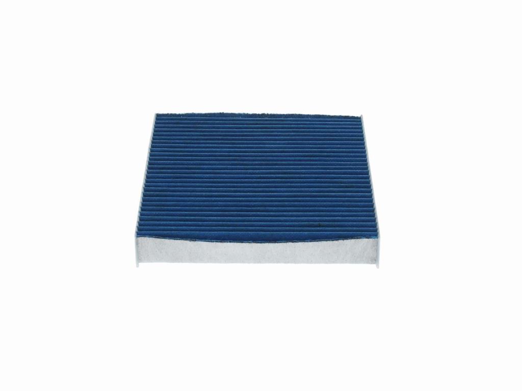 Filtre d'habitacle (Filtre à pollen) BOSCH ref. 0 986 628 619