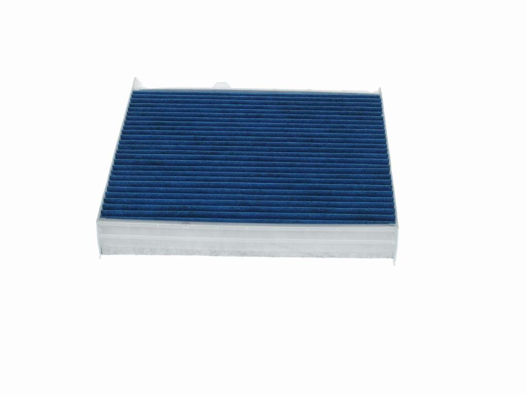 Filtre d'habitacle (Filtre à pollen) BOSCH ref. 0 986 628 621