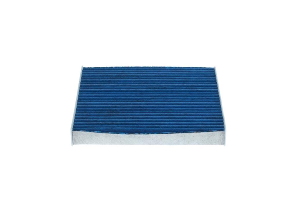 Filtre d'habitacle (Filtre à pollen) BOSCH ref. 0 986 628 623