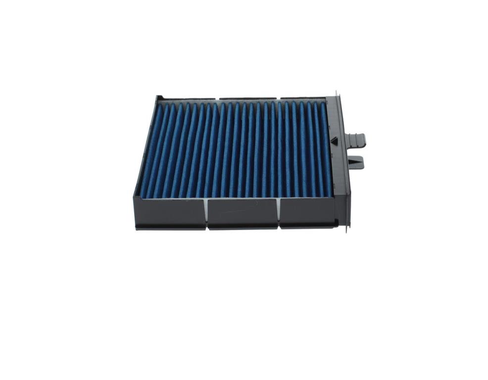 Filtre d'habitacle (Filtre à pollen) BOSCH ref. 0 986 628 627