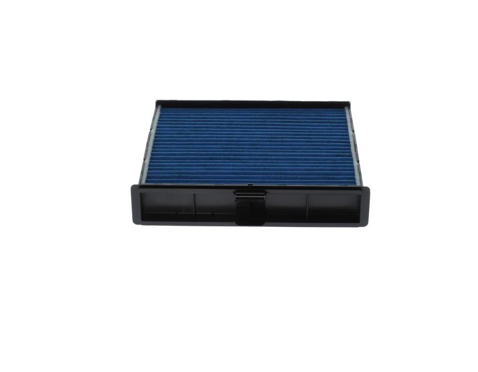 Filtre d'habitacle (Filtre à pollen) BOSCH ref. 0 986 628 627