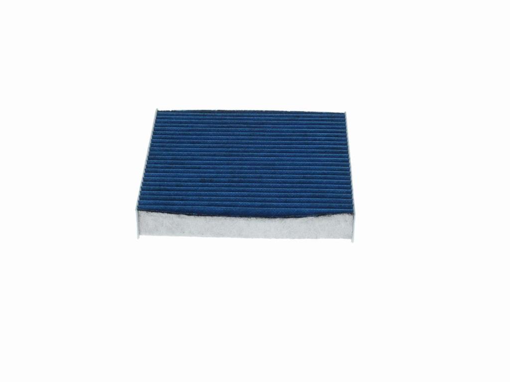 Filtre d'habitacle (Filtre à pollen) BOSCH ref. 0 986 628 631