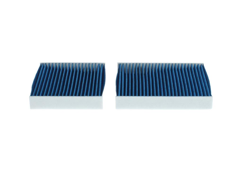 Filtre d'habitacle (Filtre à pollen) BOSCH ref. 0 986 628 633