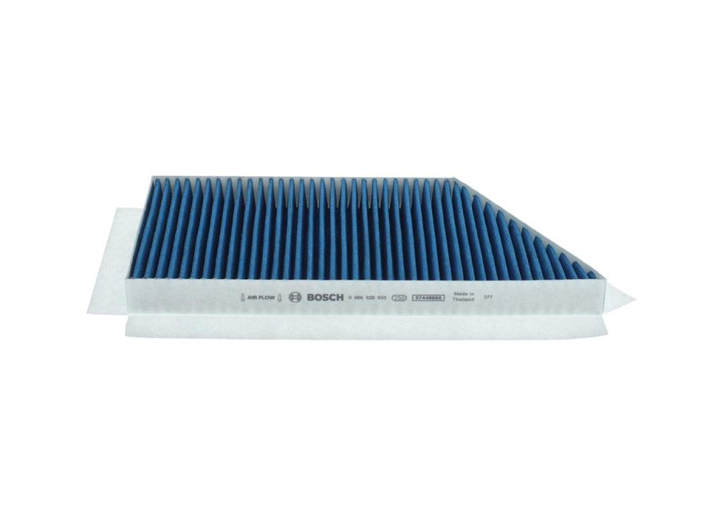 Filtro de habitáculo BOSCH ref. 0 986 628 635