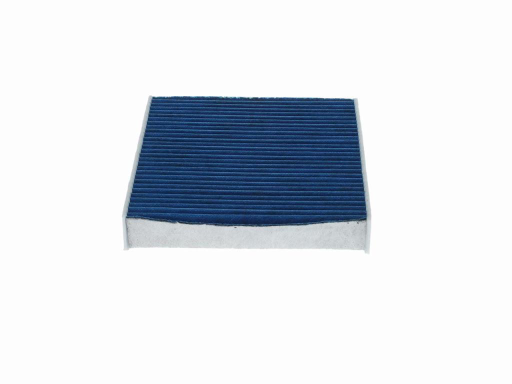 Filtre d'habitacle (Filtre à pollen) BOSCH  ref. 0 986 628 636