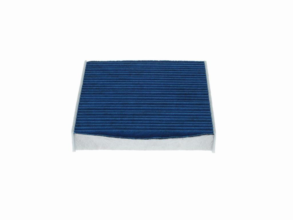 Filtre d'habitacle (Filtre à pollen) BOSCH  ref. 0 986 628 636
