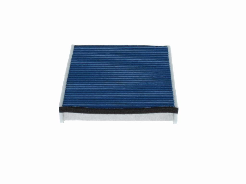 Filtre d'habitacle (Filtre à pollen) BOSCH ref. 0 986 628 638