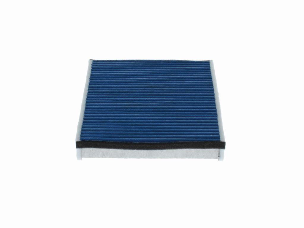 Filtre d'habitacle (Filtre à pollen) BOSCH ref. 0 986 628 638