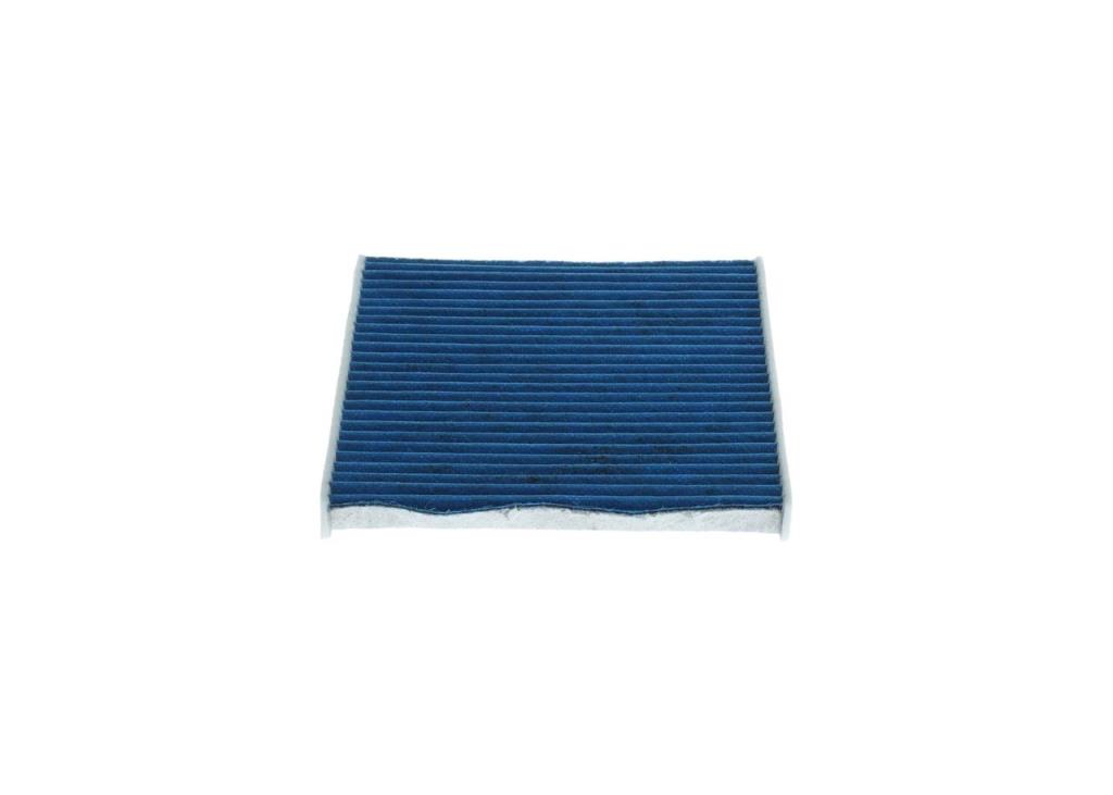 Filtre d'habitacle (Filtre à pollen) BOSCH ref. 0 986 628 641
