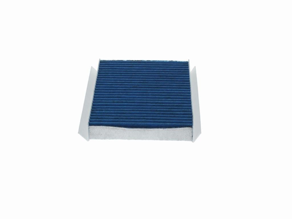 Filtre d'habitacle (Filtre à pollen) BOSCH ref. 0 986 628 642
